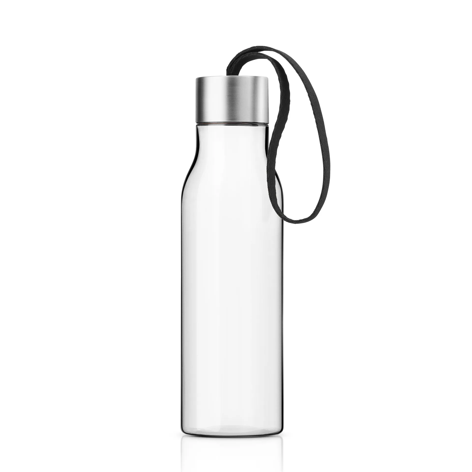 Eva Solo Trinkflasche 0,5 l, Schwarz Eva Solo