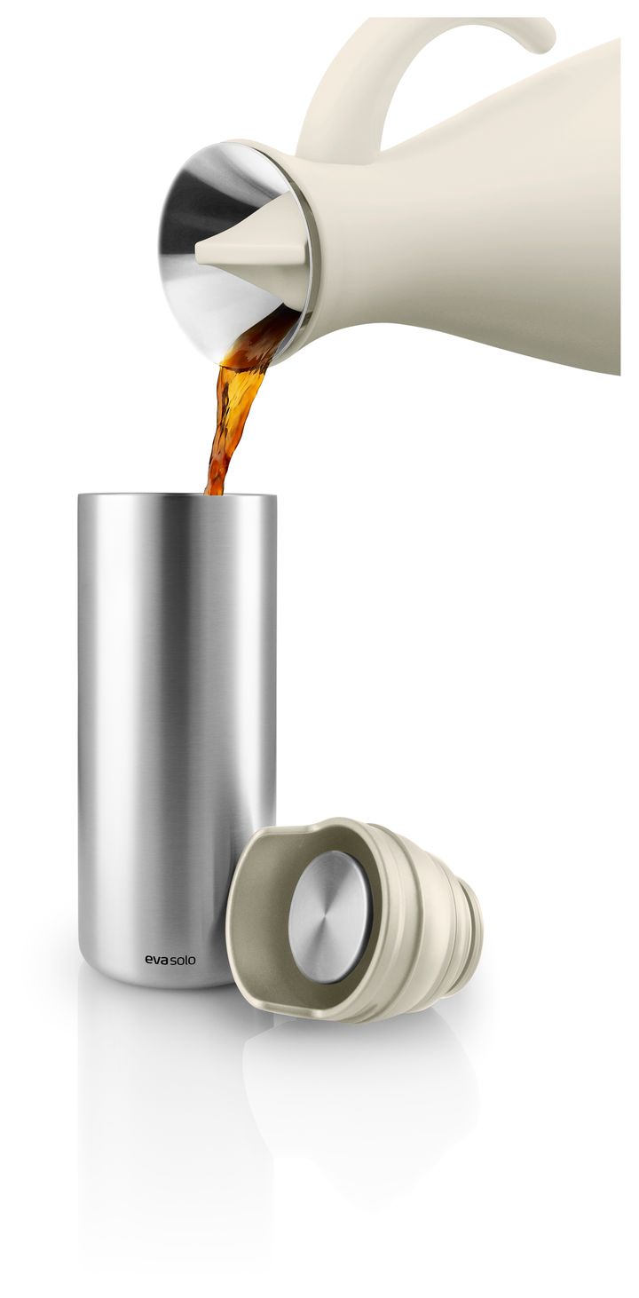 Eva Solo Urban To Go Isoliertasse, Coconut Eva Solo