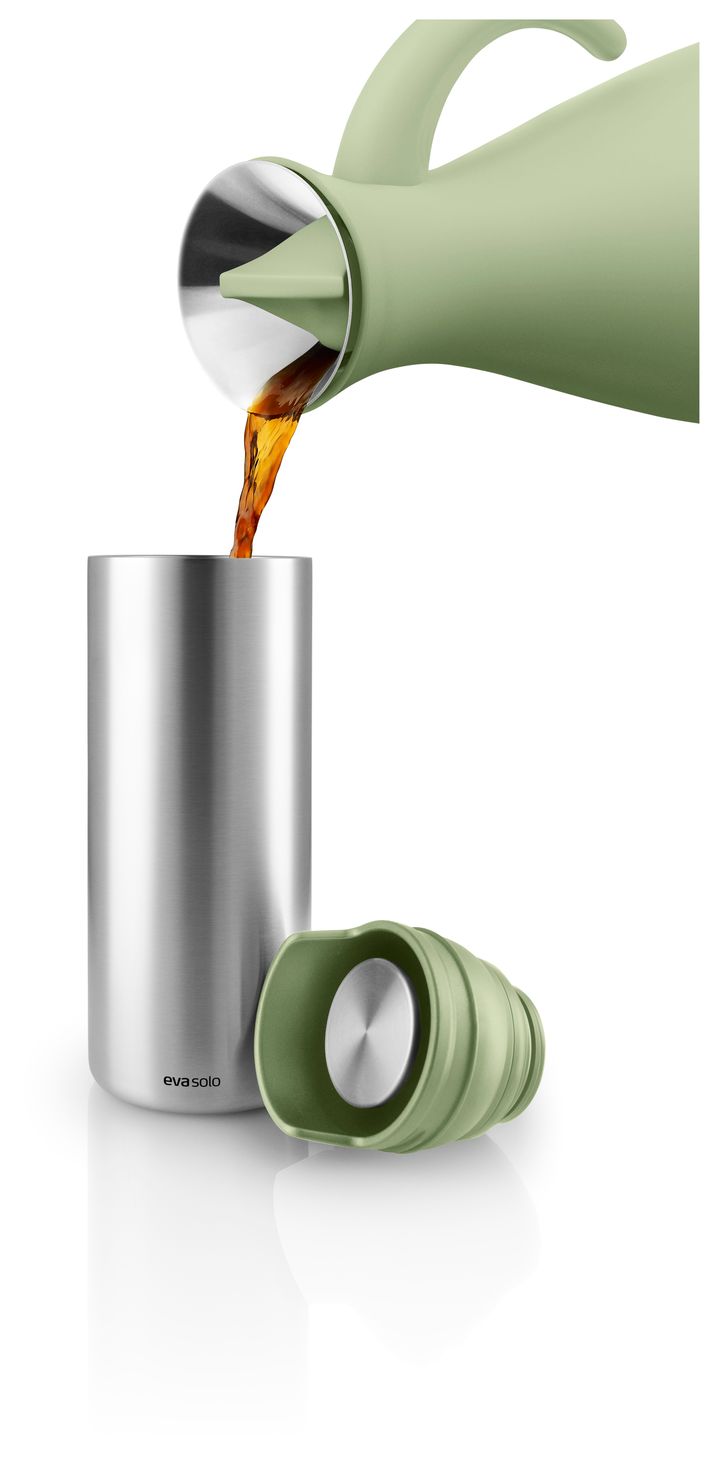 Eva Solo Urban To Go Isoliertasse, Pistachio Eva Solo