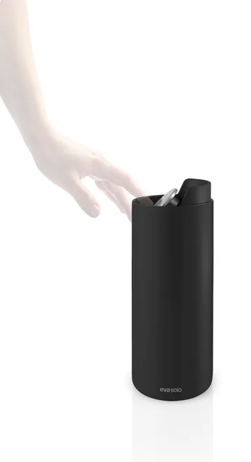 Eva Solo Urban To Go Thermobecher - Black, 0,35 l - Eva Solo