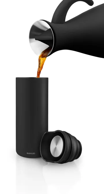 Eva Solo Urban To Go Thermobecher - Black, 0,35 l - Eva Solo
