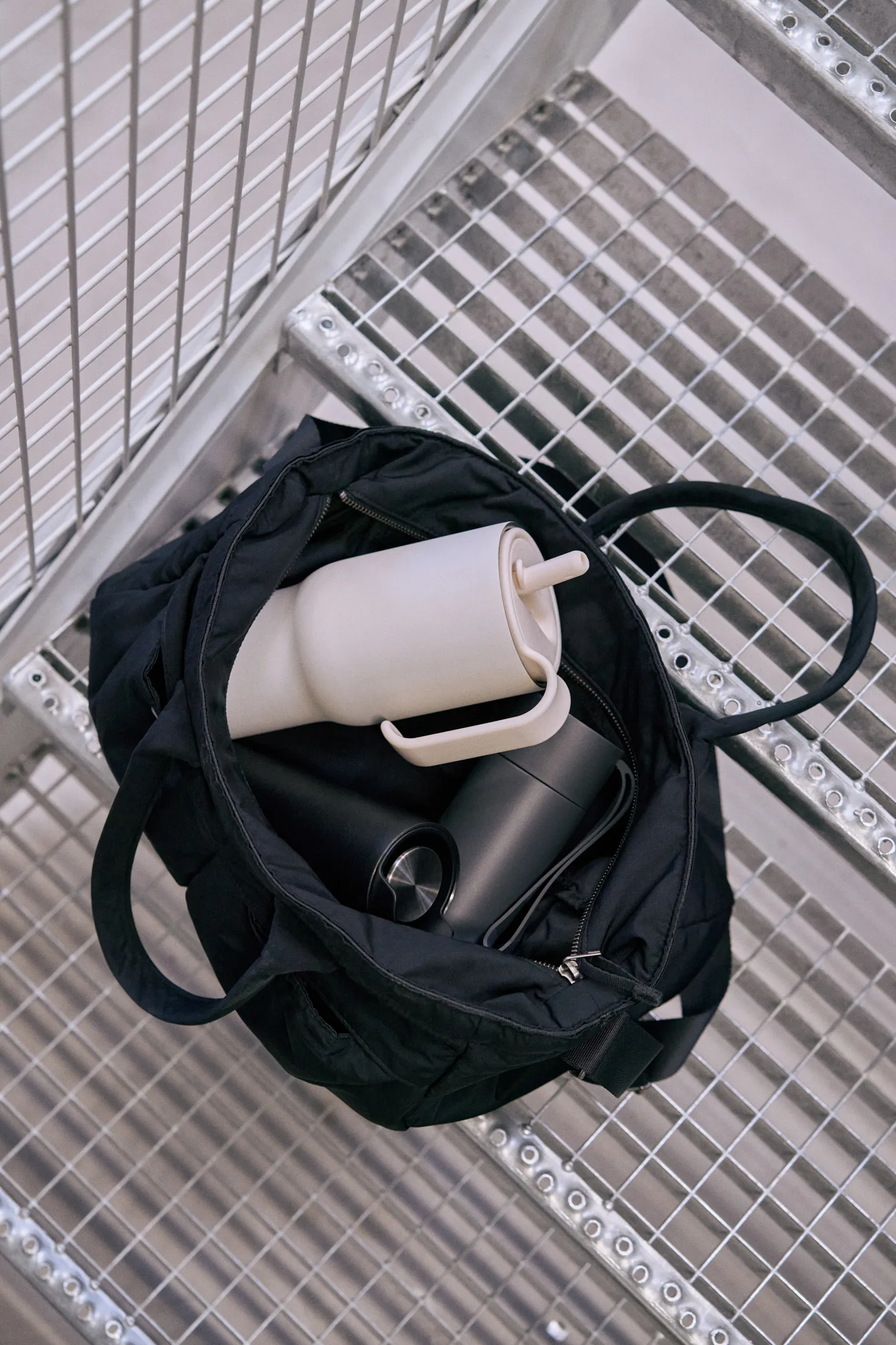 Eva Solo Urban To Go Thermobecher, Black, 0,35 l Eva Solo