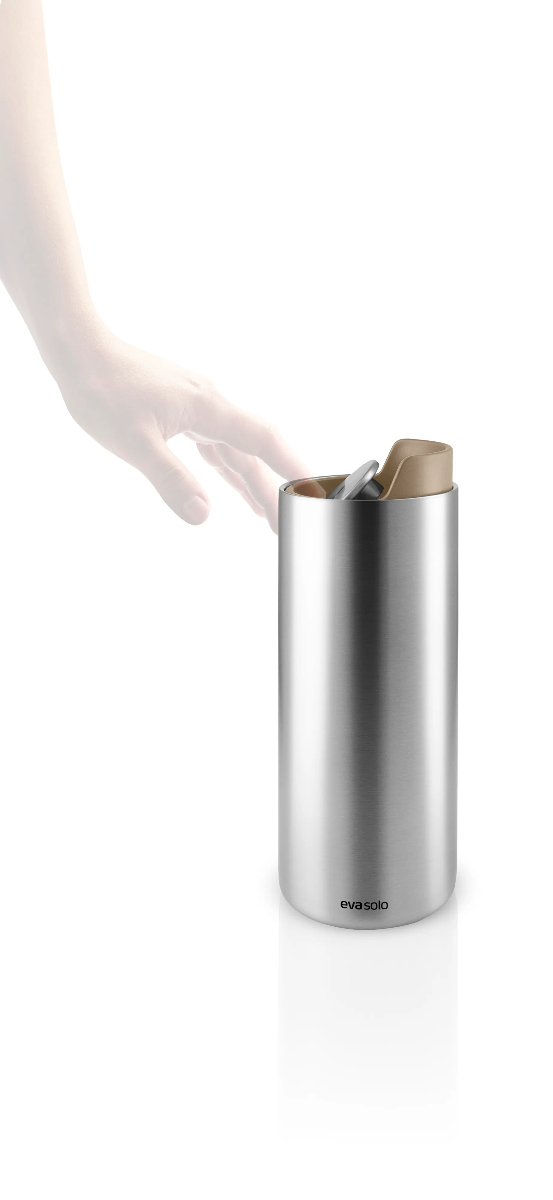 Eva Solo Urban To Go Thermobecher, Caramel cream Eva Solo