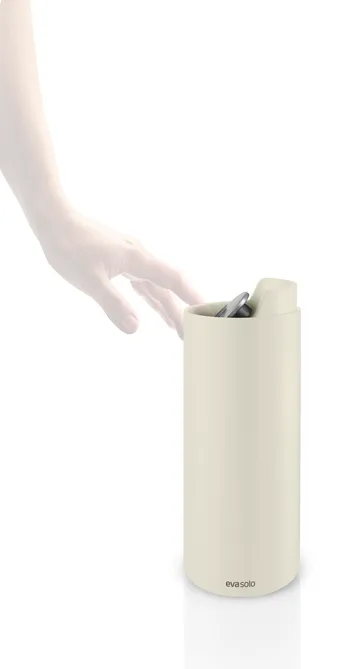 Eva Solo Urban To Go Thermobecher - Coconut, 0,35 l - Eva Solo