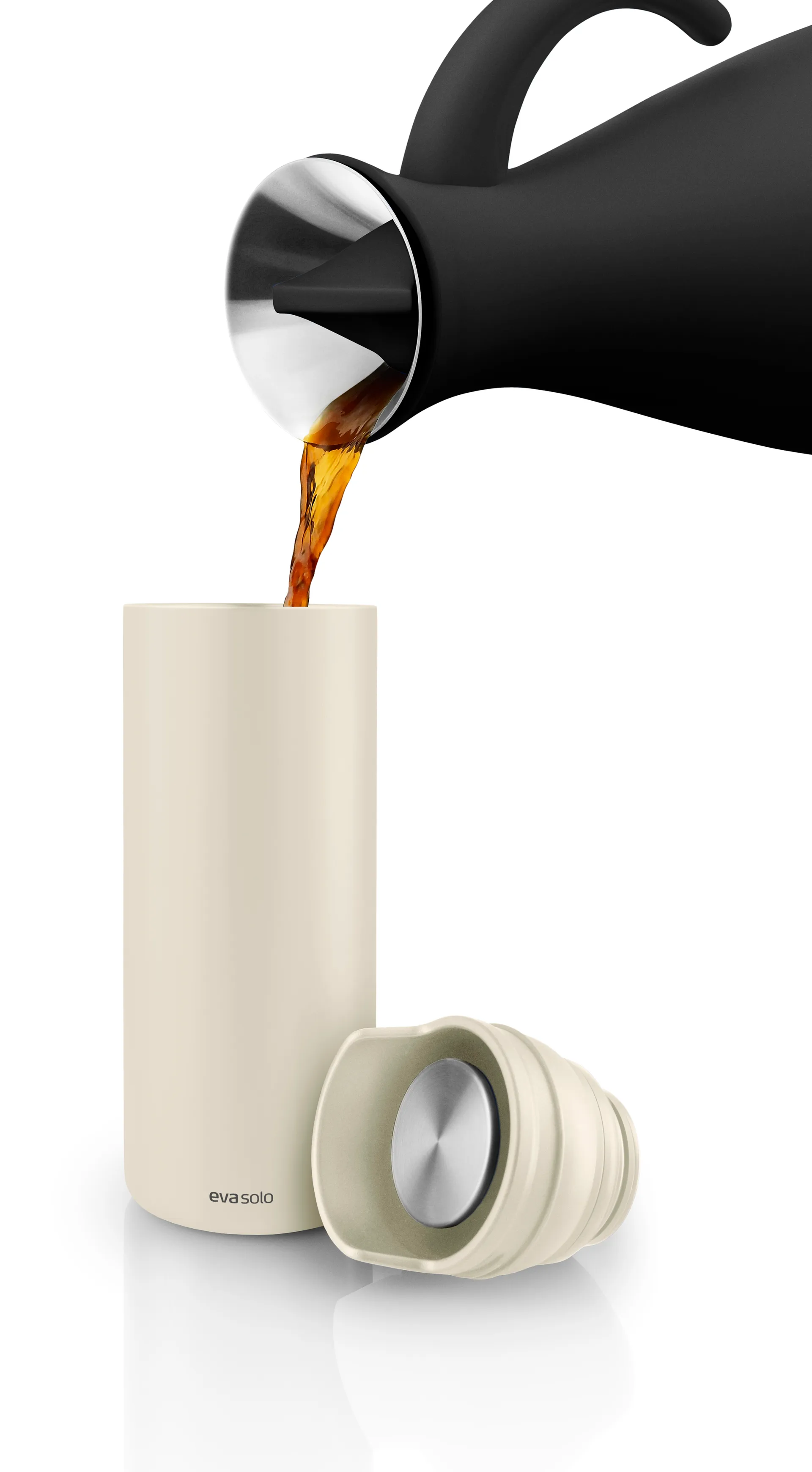 Eva Solo Urban To Go Thermobecher, Coconut, 0,35 l Eva Solo