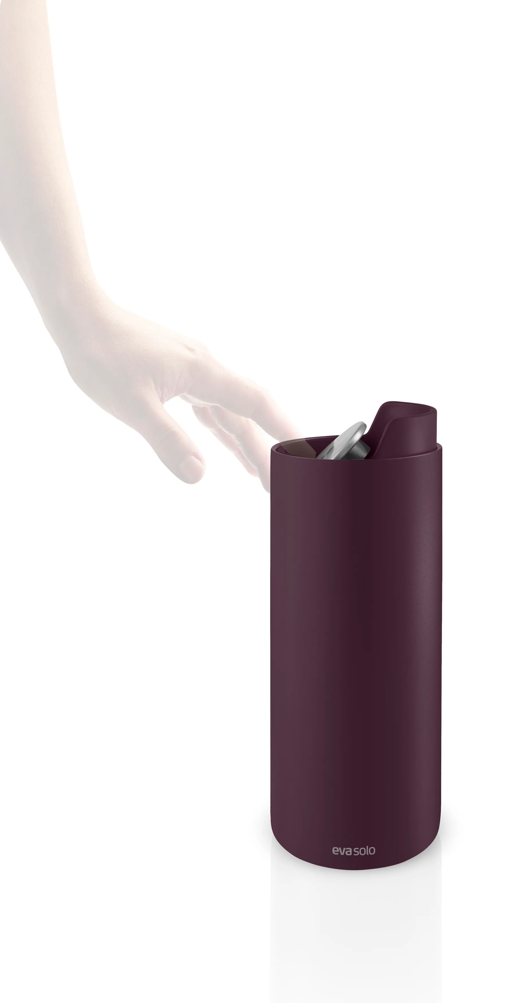 Eva Solo Urban To Go Thermobecher, Fig purple, 0,35 l Eva Solo