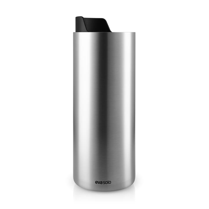 Eva Solo Urban To Go Thermosbecher Recycelt, Schwarz Eva Solo