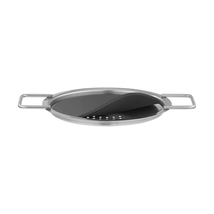 Eva Trio Deckel aus recyceltem Edelstahl, Ø16 cm Eva Solo