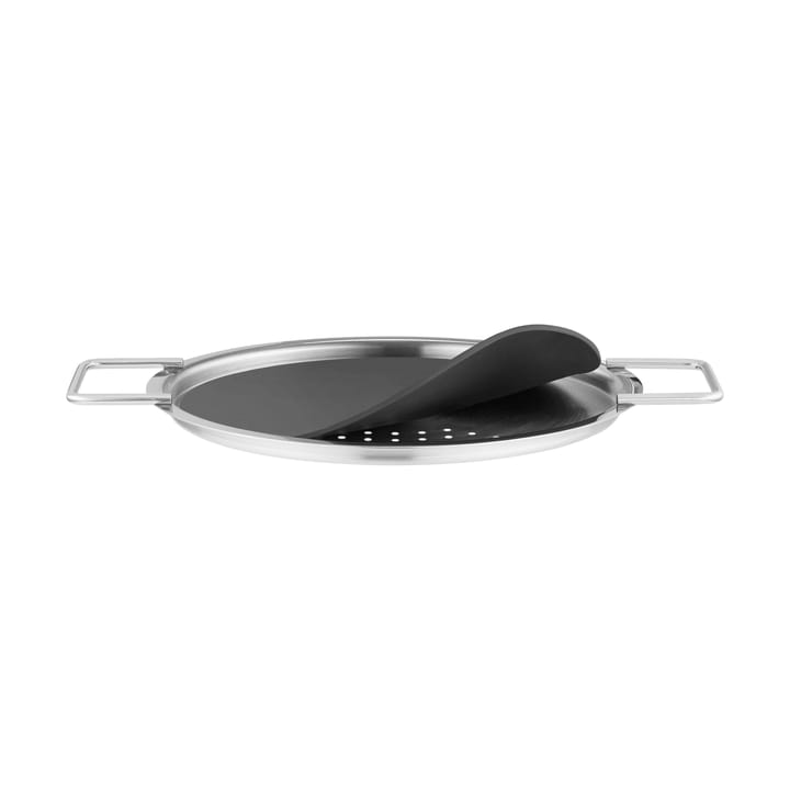Eva Trio Deckel aus recyceltem Edelstahl - Ø20 cm - Eva Solo