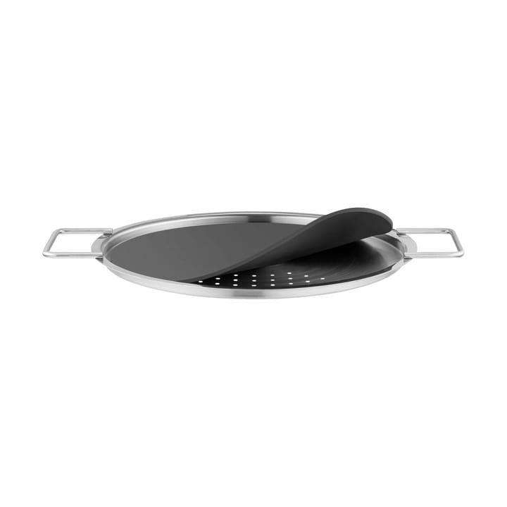 Eva Trio Deckel aus recyceltem Edelstahl - Ø24 cm - Eva Solo