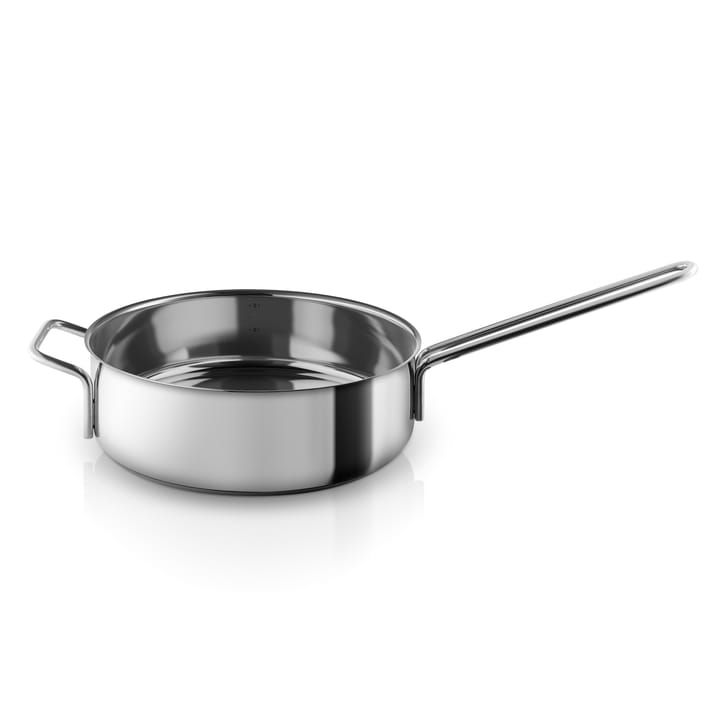 Eva Trio Edelstahl Sauteuse, 24cm Eva Solo