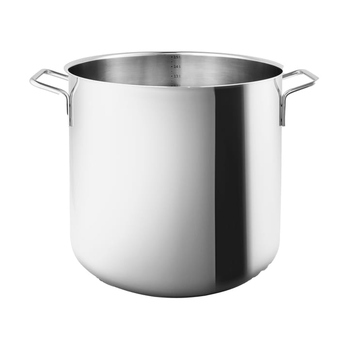 Eva Trio Edelstahl Suppentopf, 15 L Eva Solo