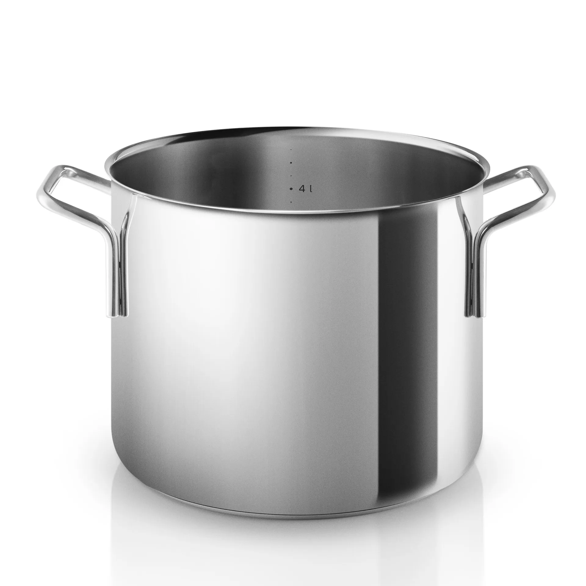 Eva Trio Edelstahl Topf, 4,8 Liter Eva Solo