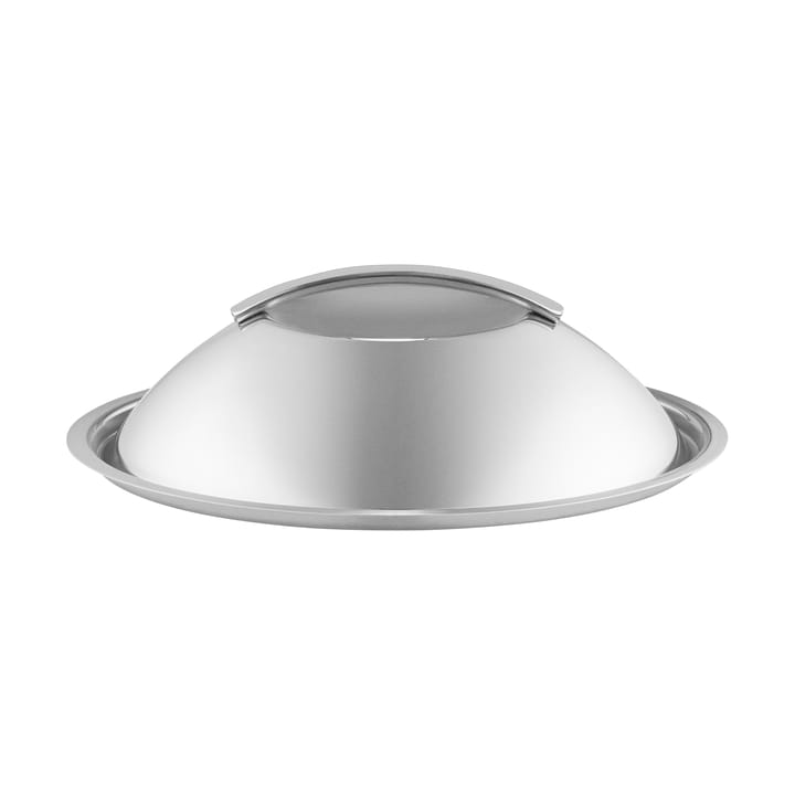 Eva Trio gewölbter Deckel recycelter Edelstahl - Ø20 cm - Eva Solo