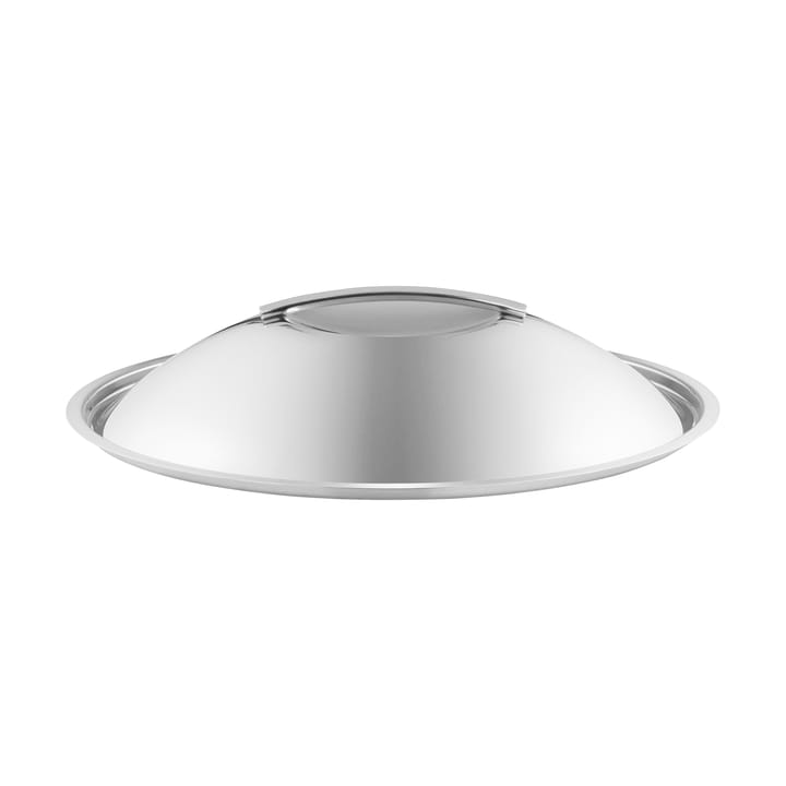 Eva Trio gewölbter Deckel recycelter Edelstahl - Ø32 cm - Eva Solo