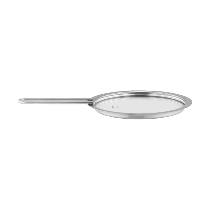 Eva Trio Glasdeckel recycelter Edelstahl - Ø13 cm - Eva Solo