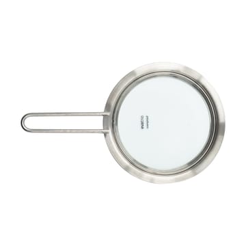 Eva Trio Glasdeckel recycelter Edelstahl - Ø13 cm - Eva Solo