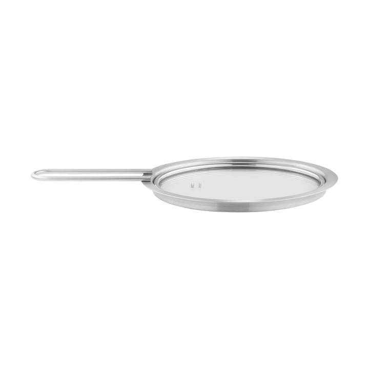 Eva Trio Glasdeckel recycelter Edelstahl - Ø16 cm - Eva Solo