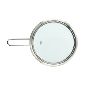 Eva Trio Glasdeckel recycelter Edelstahl - Ø20 cm - Eva Solo