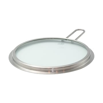 Eva Trio Glasdeckel recycelter Edelstahl - Ø20 cm - Eva Solo