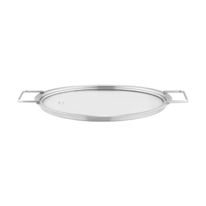 Eva Trio Glasdeckel recycelter Edelstahl - Ø24 cm - Eva Solo