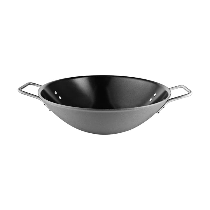 Eva Trio Grey Line Wokpfanne - 5 L - Eva Solo