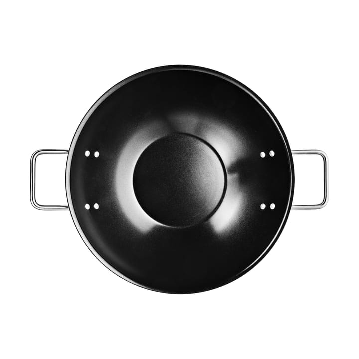 Eva Trio Grey Line Wokpfanne, 5 L Eva Solo