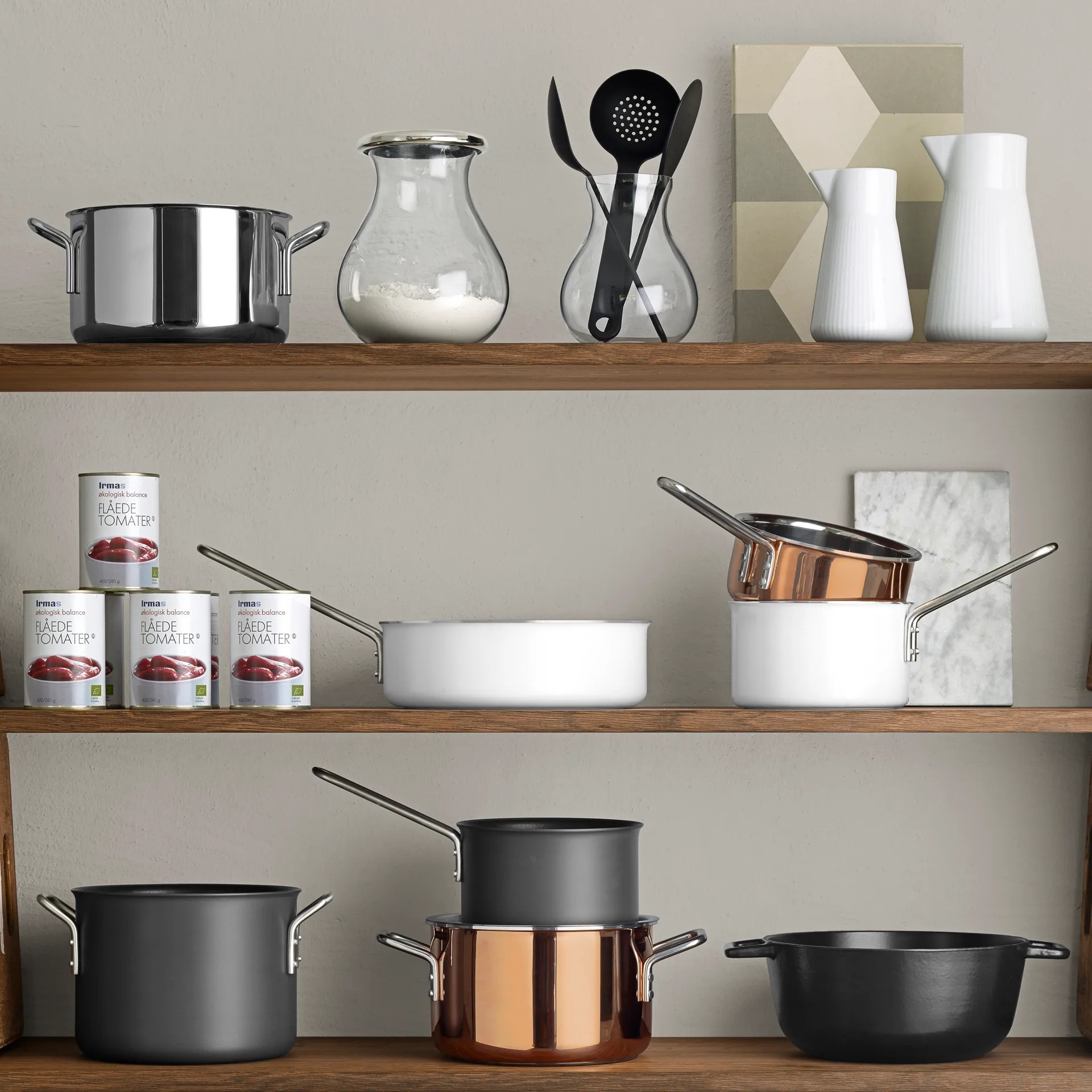 Eva Trio Legio Nova Kanne, 0,5 Liter Eva Solo