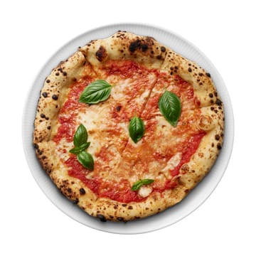 Eva Trio Legio Nova Pizzateller Ø31,5 cm - Weiß - Eva Solo
