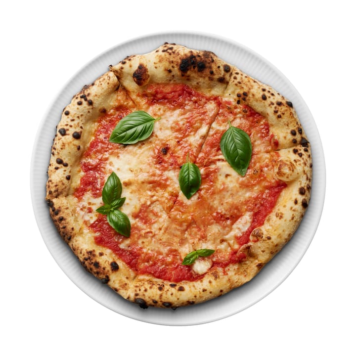 Eva Trio Legio Nova Pizzateller Ø31,5 cm, Weiß Eva Solo