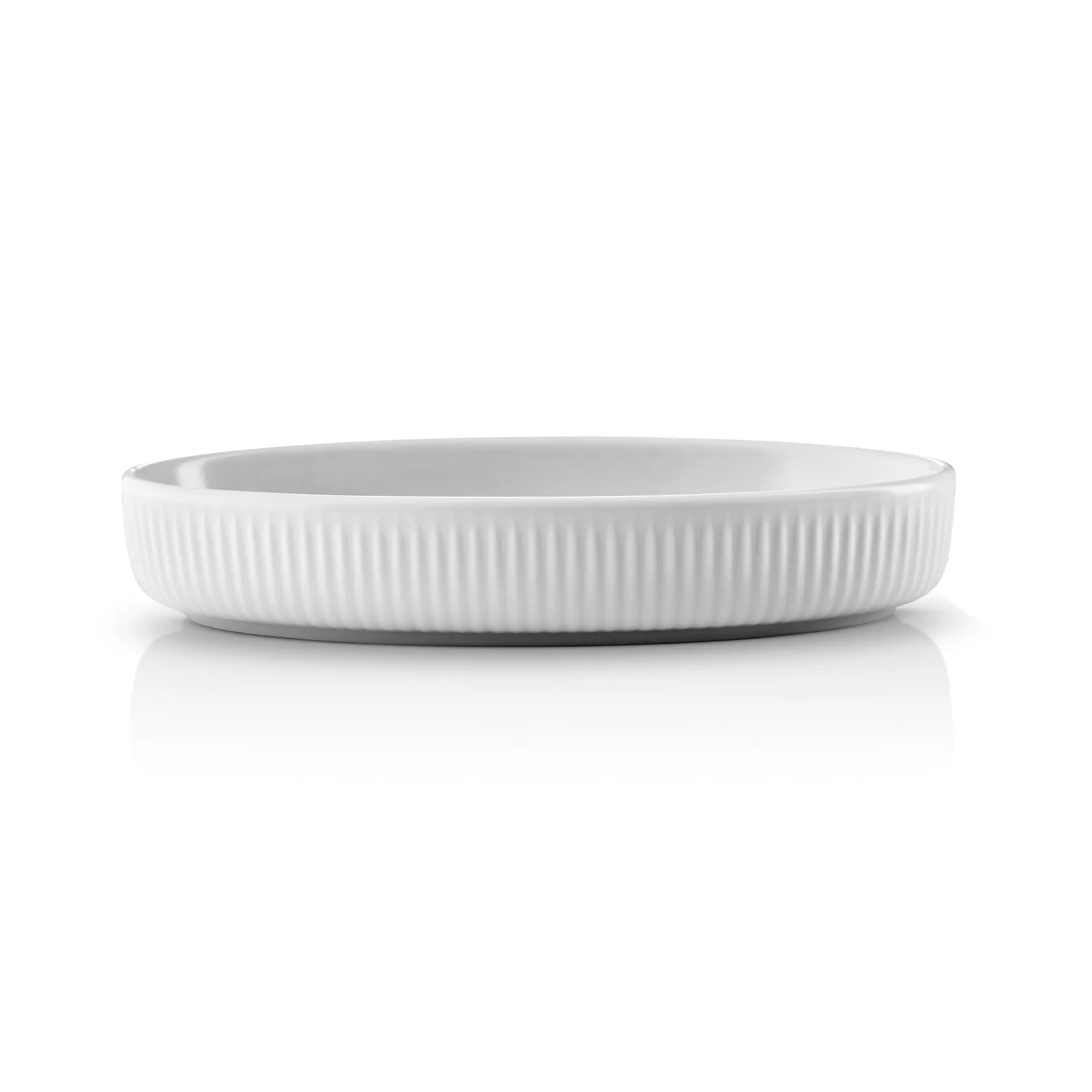 Eva Trio Legio Nova Schale oval, White, 18 cm Eva Solo