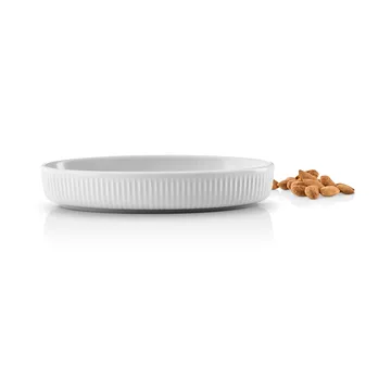 Eva Trio Legio Nova Schale oval - White, 18 cm - Eva Solo