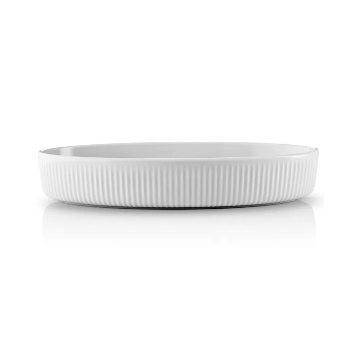 Eva Trio Legio Nova Schale oval - White, 26 cm - Eva Solo