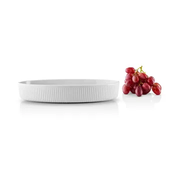 Eva Trio Legio Nova Schale oval - White, 26 cm - Eva Solo