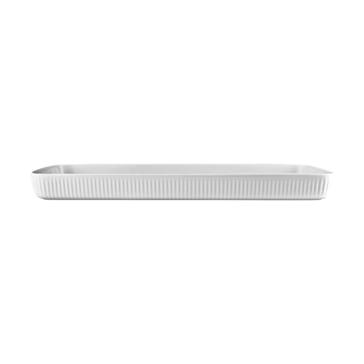Eva Trio Legio Nova Servierplatte 13x37 cm - Weiß - Eva Solo