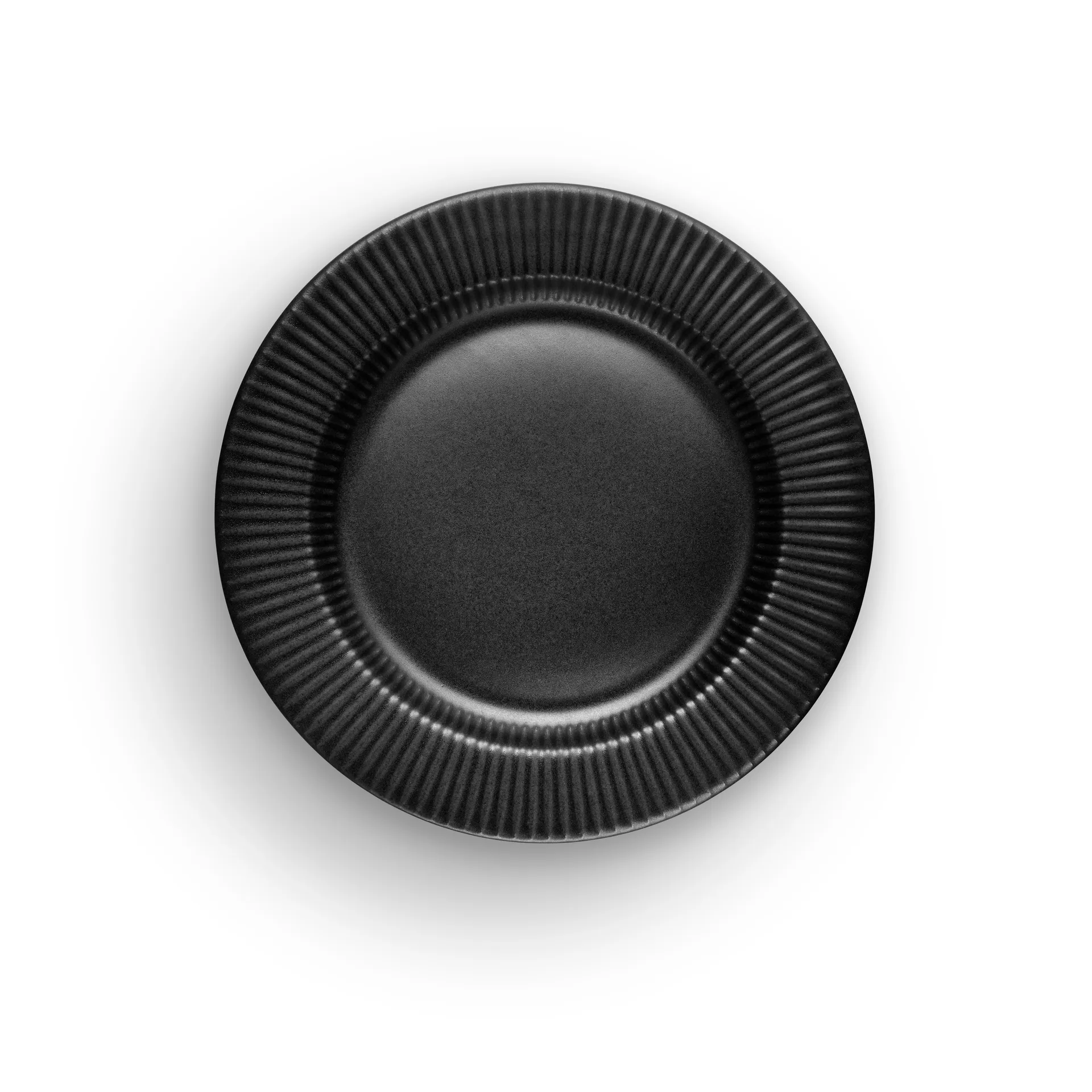 Eva Trio Legio Nova Teller schwarz, Ø25 cm Eva Solo