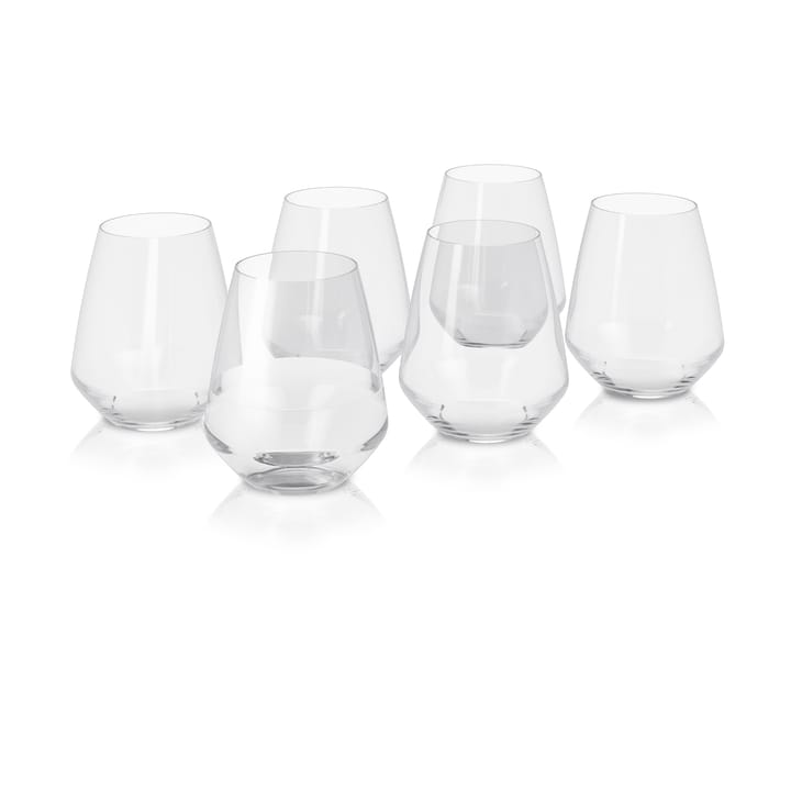 Eva Trio Legio Nova Trinkglas 40 cl 6er Pack, Klar Eva Solo