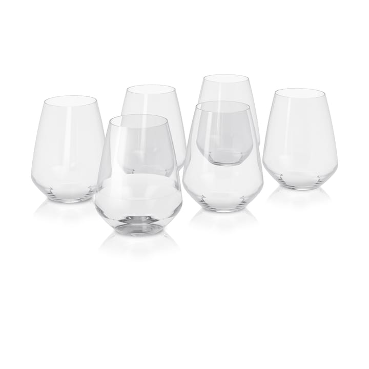 Eva Trio Legio Nova Trinkglas 50 cl 6er Pack, Klar Eva Solo