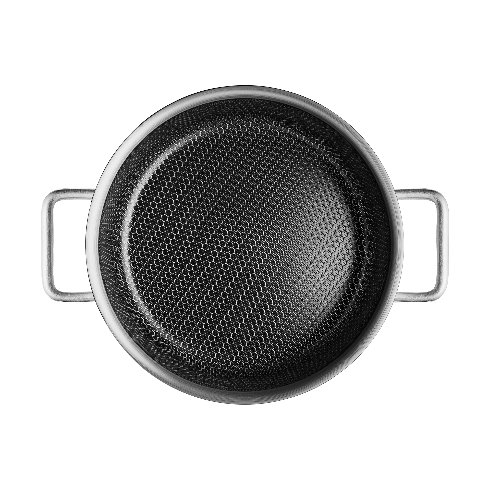 Eva Trio Multi-Bratpfanne mit 2 Griffen, Ø24 cm Eva Solo