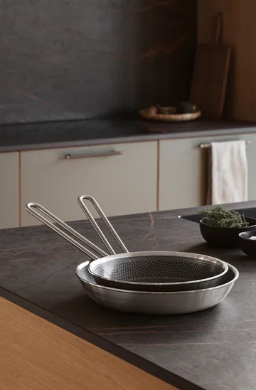 Eva Trio Multi Bratpfannenset Mosaic Slip-Let - 2-teilig - Eva Solo