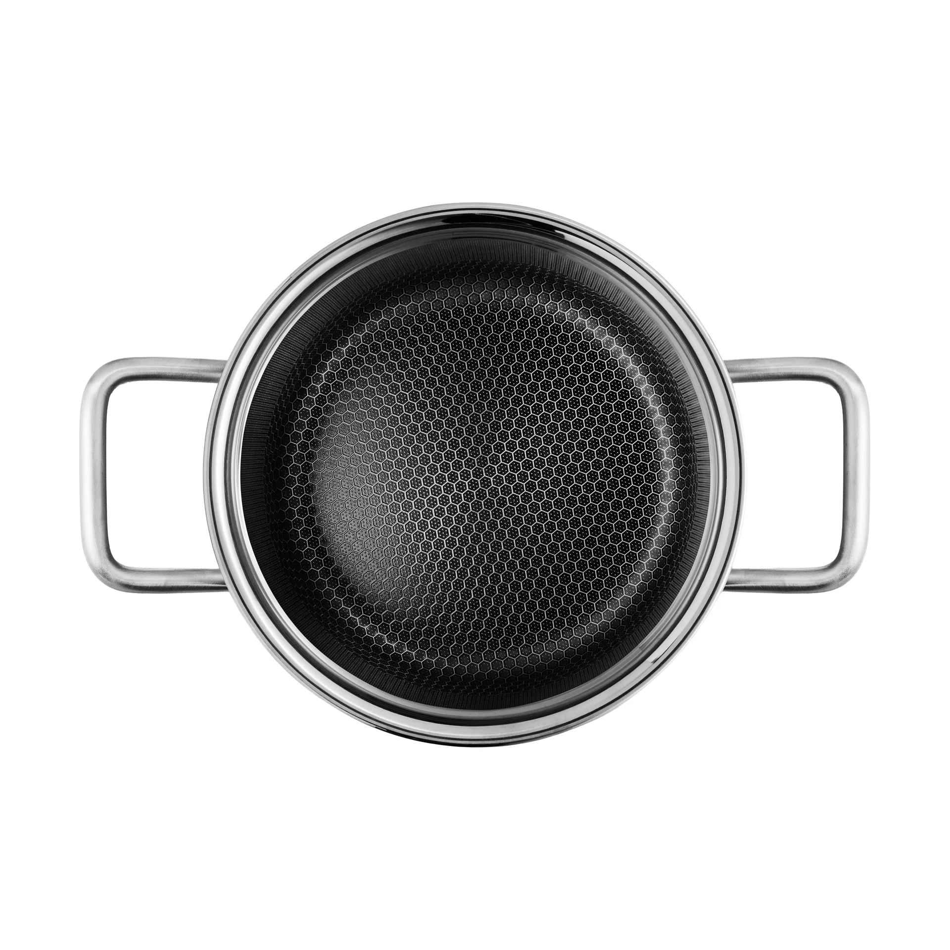 Eva Trio Multi Kochtopf, 2,2 L, Mosaic Keramik Slip-Let®-Beschichtung Eva Solo