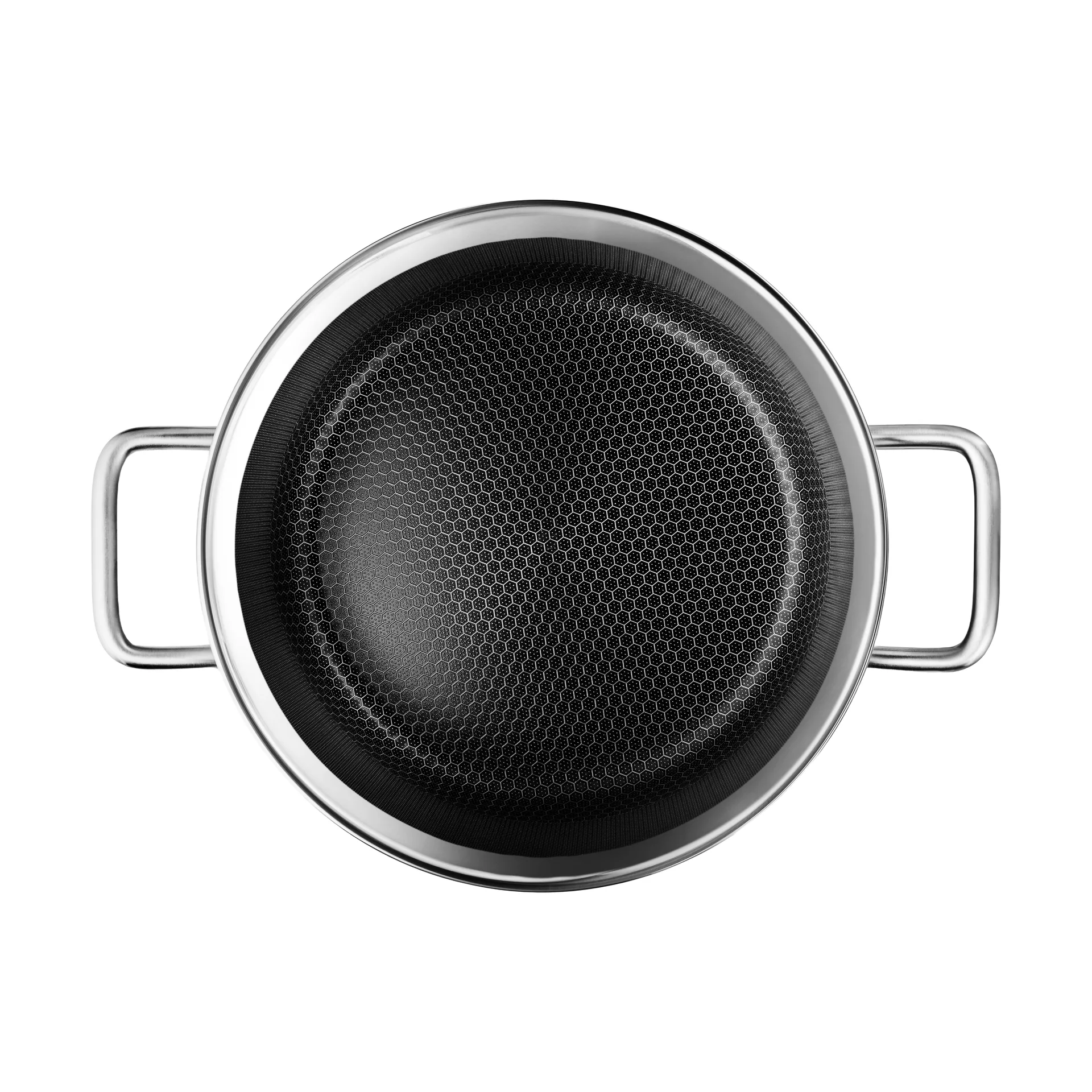 Eva Trio Multi Kochtopf, 4,8 L, Mosaic Keramik Slip-Let®-Beschichtung Eva Solo