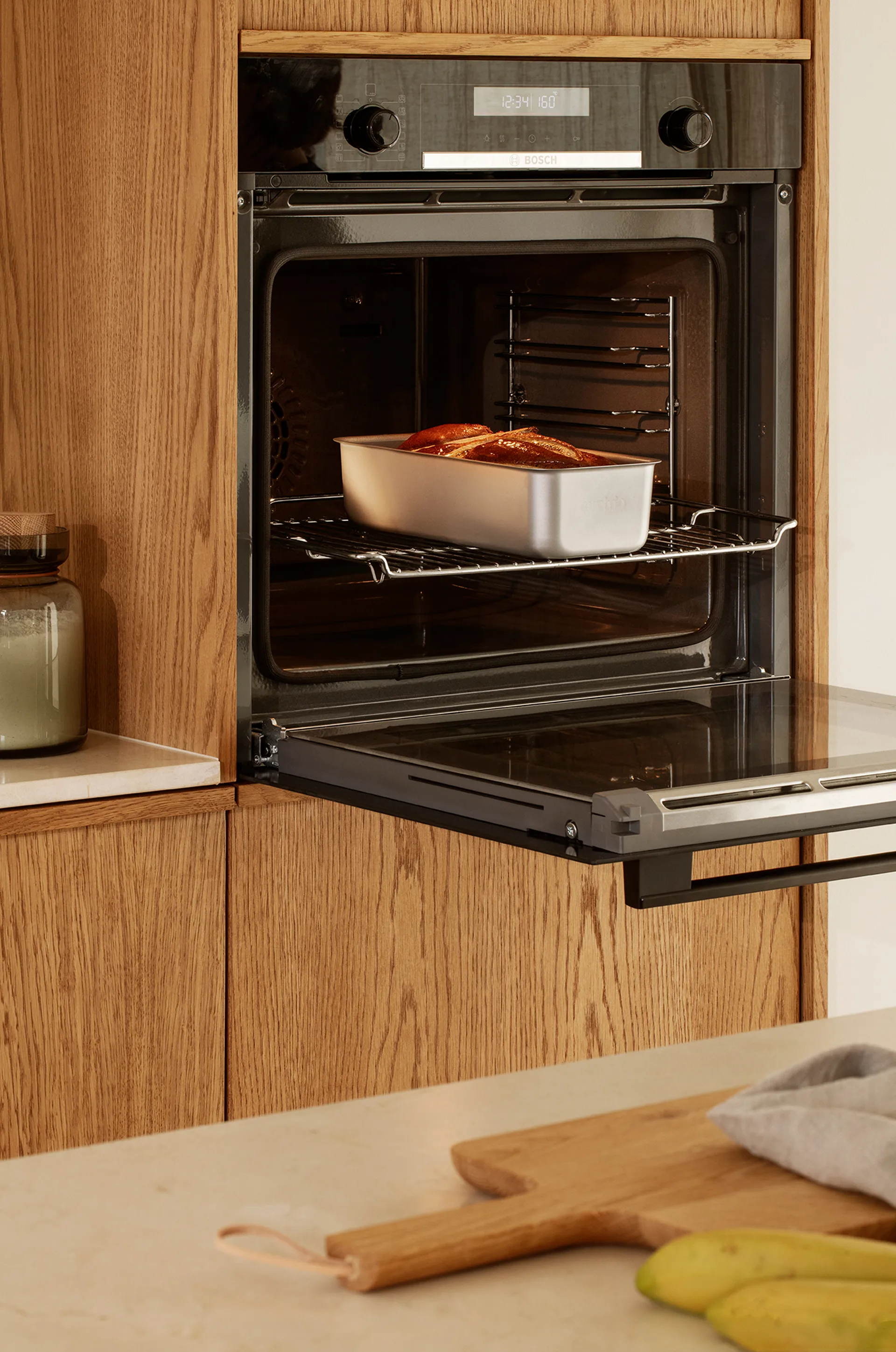 Eva Trio Professionell Brot/Backform, 1,35 L Eva Solo