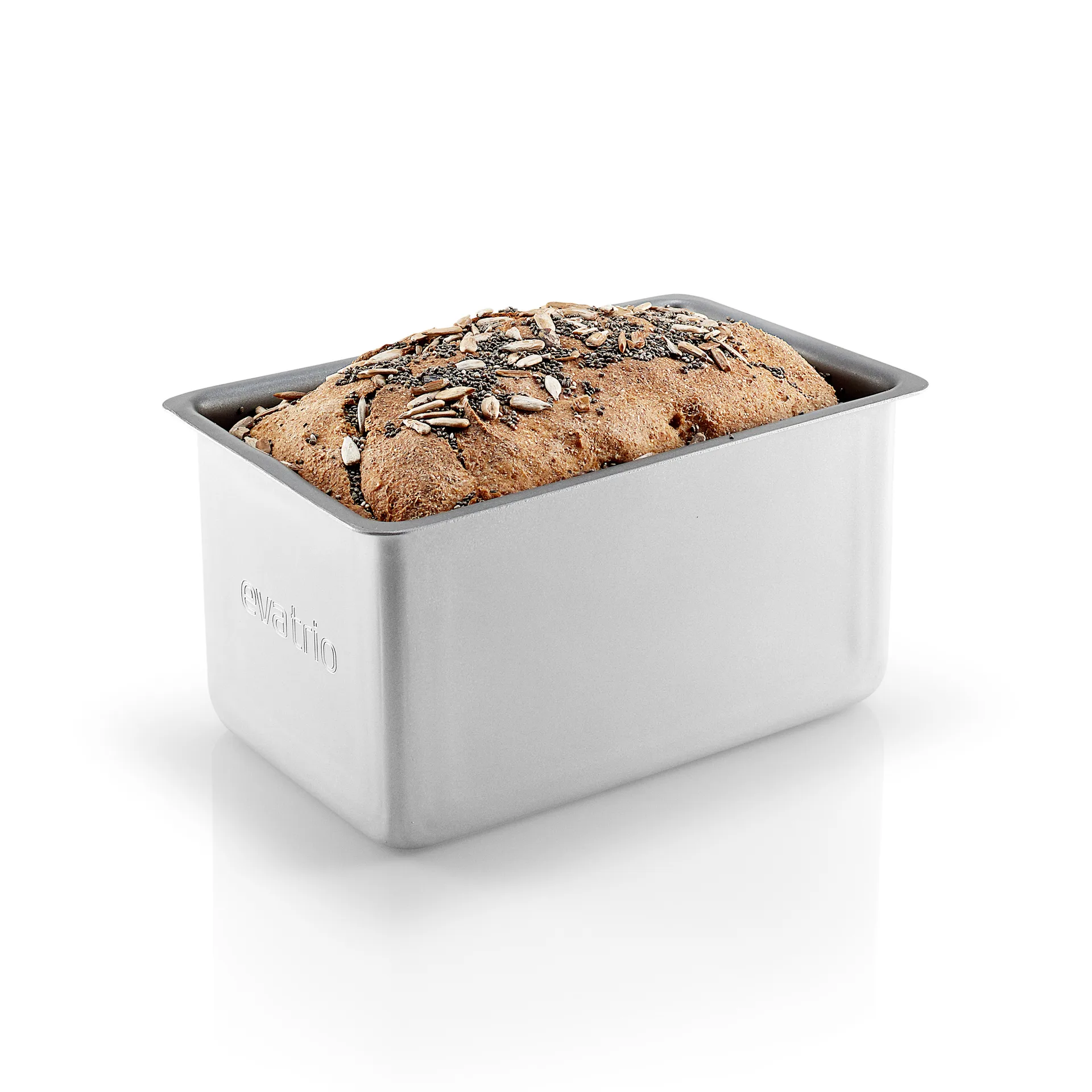 Eva Trio Professionell Roggenbrotform, 2 L Eva Solo