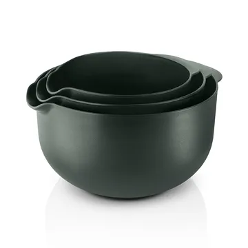 Eva Trio Rührschüssel - Emerald green, 3-teilig - Eva Solo
