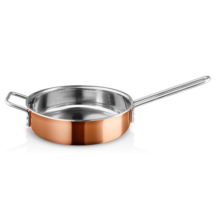 Eva Trio Sauteuse Kupfer, Ø 24cm Eva Solo