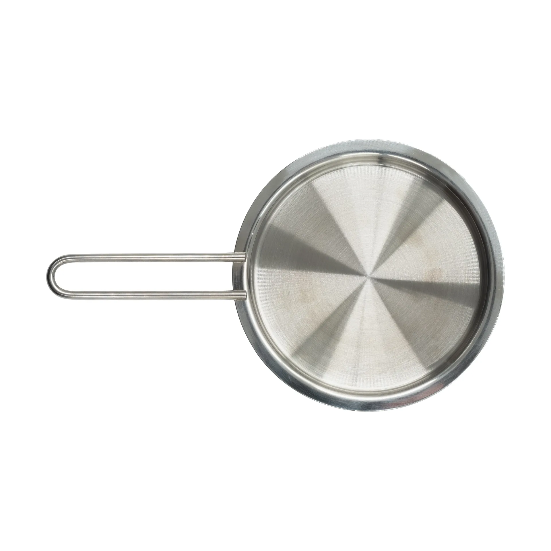 Eva Trio Tellerdeckel recycelter Edelstahl, Ø13 cm Eva Solo