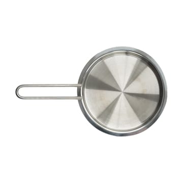 Eva Trio Tellerdeckel recycelter Edelstahl - Ø13 cm - Eva Solo