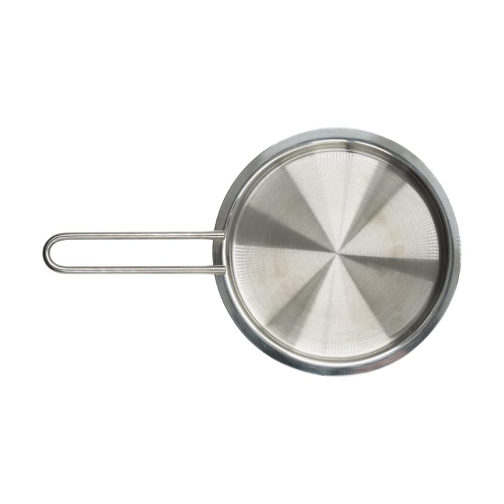 Eva Trio Tellerdeckel recycelter Edelstahl, Ø13 cm Eva Solo