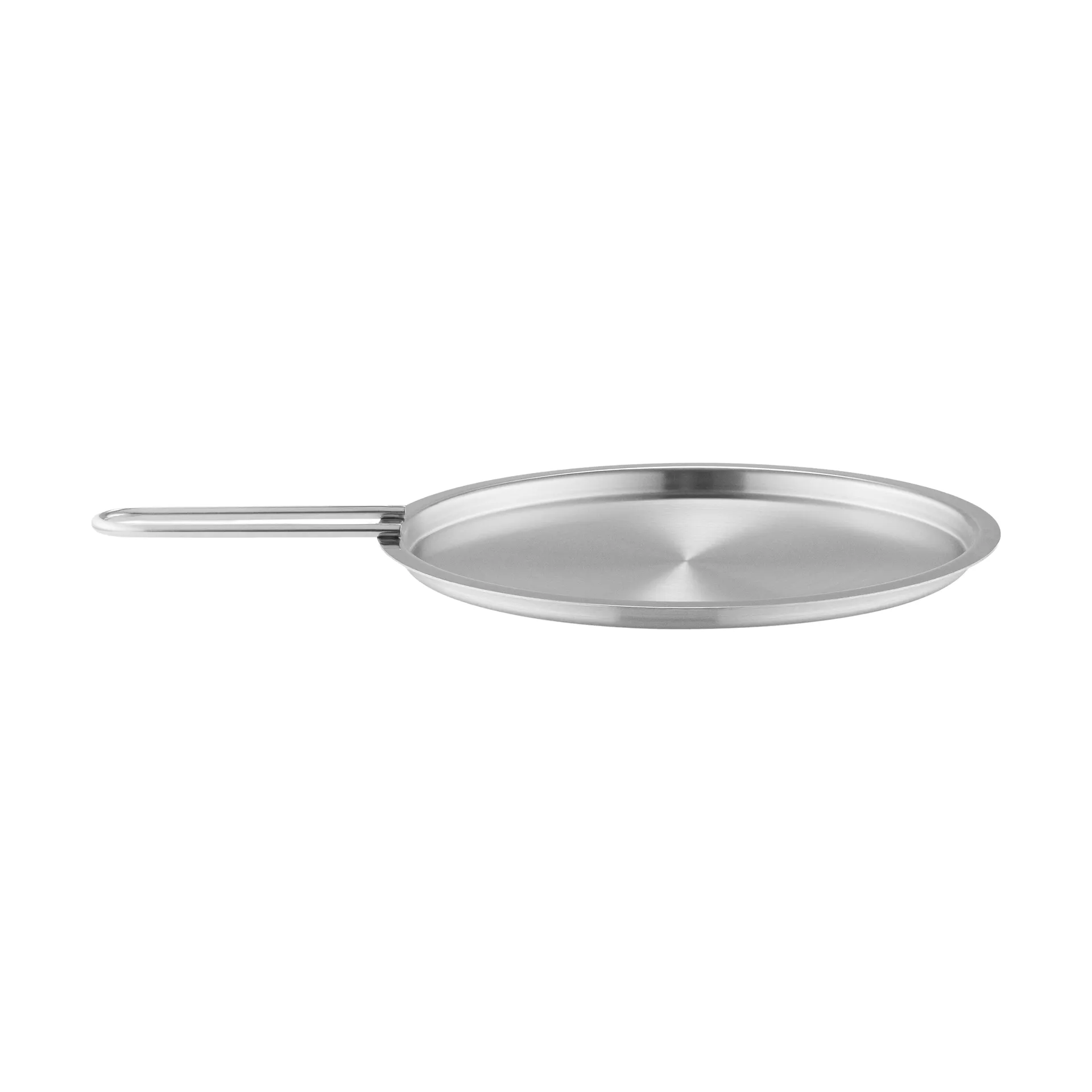 Eva Trio Tellerdeckel recycelter Edelstahl, Ø20 cm Eva Solo